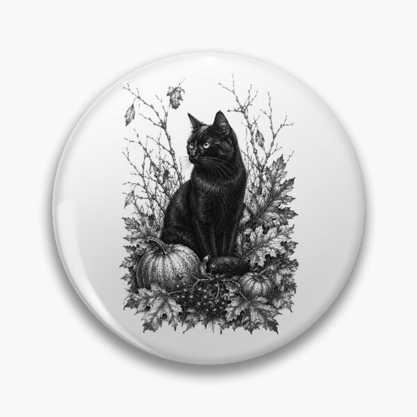 Item preview, The Autumn Watcher designed and sold by VinterMoonlight.