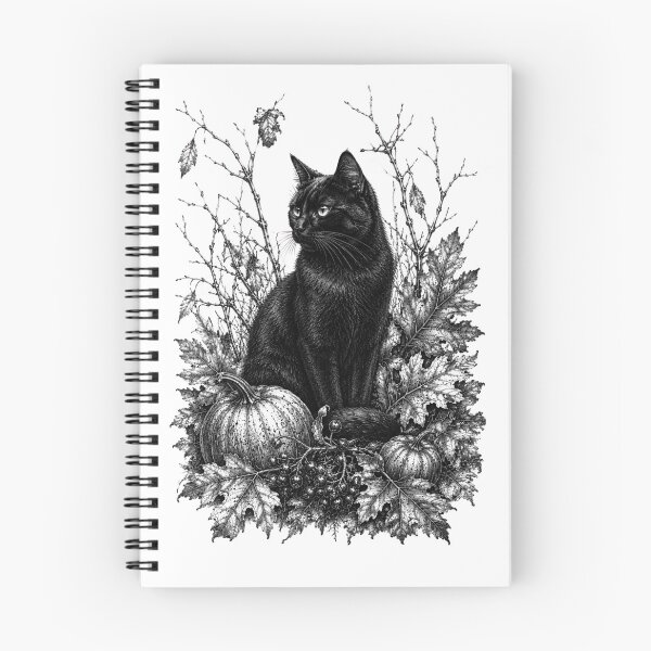 Item preview, The Autumn Watcher designed and sold by VinterMoonlight.