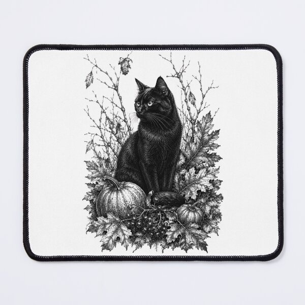 Item preview, The Autumn Watcher designed and sold by VinterMoonlight.