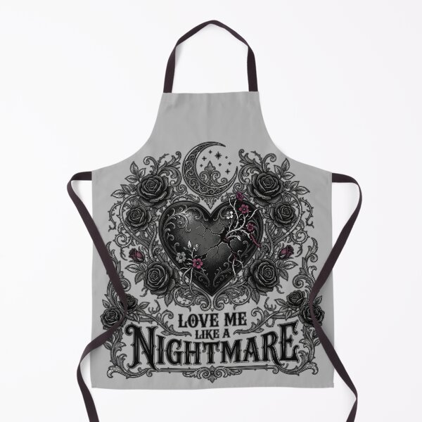 Item preview, Love Me Like A Nightmare designed and sold by MarianaAr32.