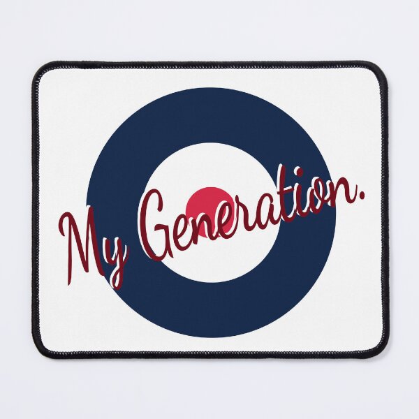 Item preview, My Generation designed and sold by Alreynaldi31.