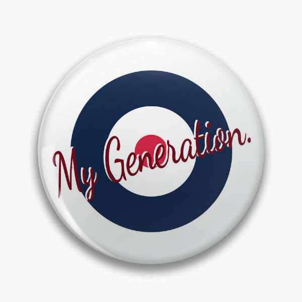 Item preview, My Generation designed and sold by Alreynaldi31.
