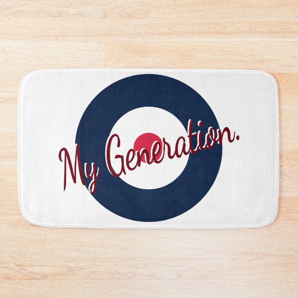 Item preview, My Generation designed and sold by Alreynaldi31.