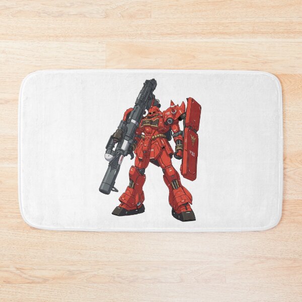 Item preview, AMS-119 Geara Doga Commander - Mobile Suit Gundam - Dynamic Mecha Art designed and sold by 3DJIN.