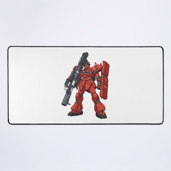 Item preview, AMS-119 Geara Doga Commander - Mobile Suit Gundam - Dynamic Mecha Art designed and sold by 3DJIN.