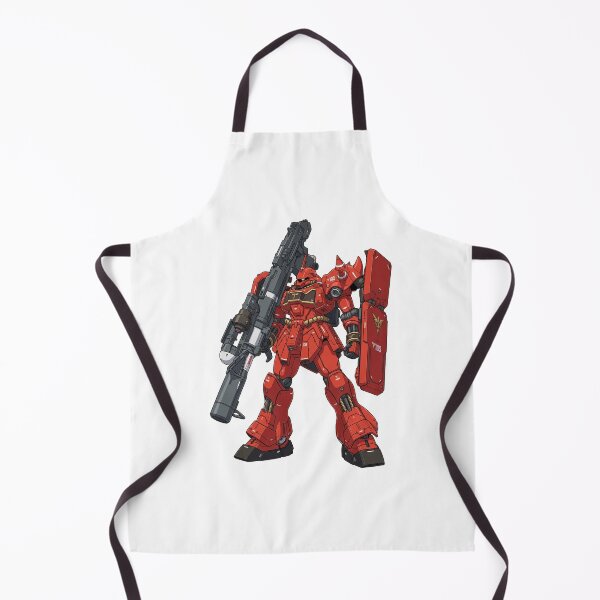 Item preview, AMS-119 Geara Doga Commander - Mobile Suit Gundam - Dynamic Mecha Art designed and sold by 3DJIN.