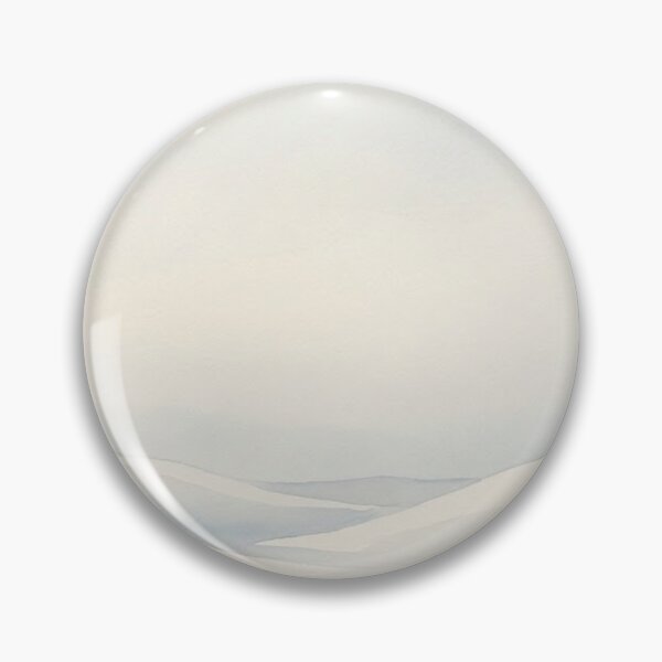 Item preview, Winter Hills - Minimal Watercolor Landscape designed and sold by Zaramodo.