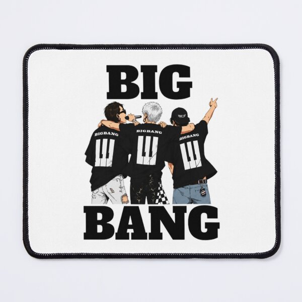 Item preview, Big Bang graphic designed and sold by DreadFlockArt.