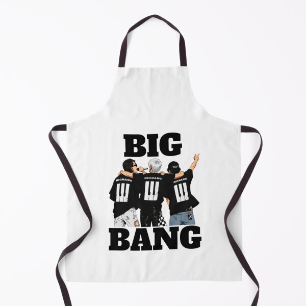 Item preview, Big Bang graphic designed and sold by DreadFlockArt.