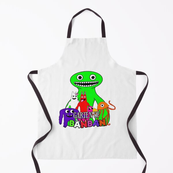 Item preview, Garten Of Banban Characters designed and sold by avenkim-brough.