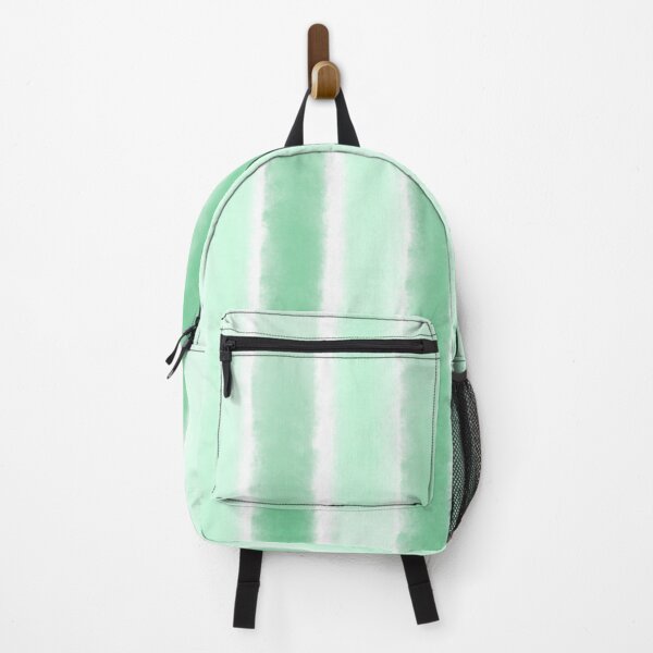 Item preview, Watercolor stripe pattern - Green designed and sold by Pattern Petals.