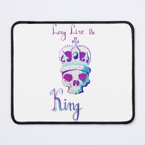 Item preview, Long Live The King designed and sold by indiram-arkey.