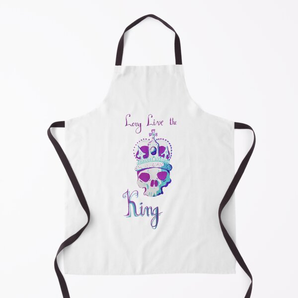 Item preview, Long Live The King designed and sold by indiram-arkey.