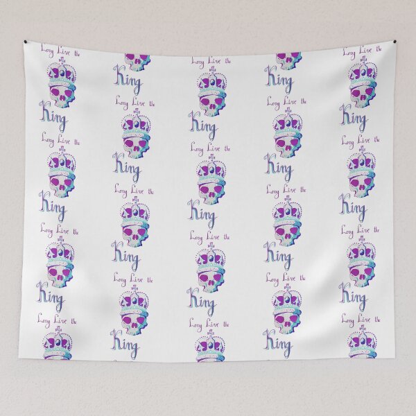 Item preview, Long Live The King designed and sold by indiram-arkey.