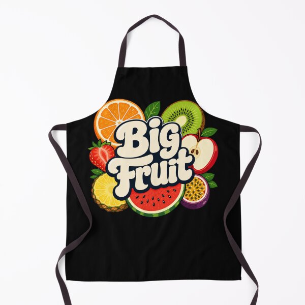 Item preview, Big Fruit Queer Joy Colourful Fruit Design designed and sold by BearLoveDesign.