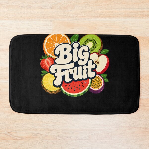 Item preview, Big Fruit Queer Joy Colourful Fruit Design designed and sold by BearLoveDesign.