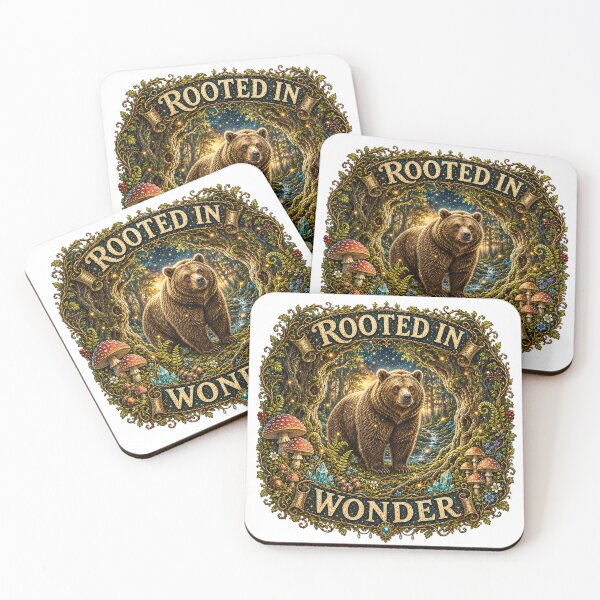 Item preview, Rooted in Wonder designed and sold by J-CCreations.