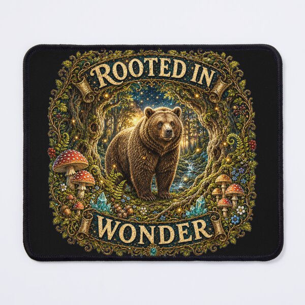 Item preview, Rooted in Wonder designed and sold by J-CCreations.