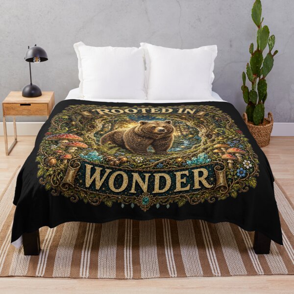 Item preview, Rooted in Wonder designed and sold by J-CCreations.