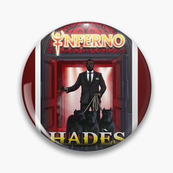Item preview, La mitología en la vida real: Hades, el guardián. designed and sold by Magic-Ynk.