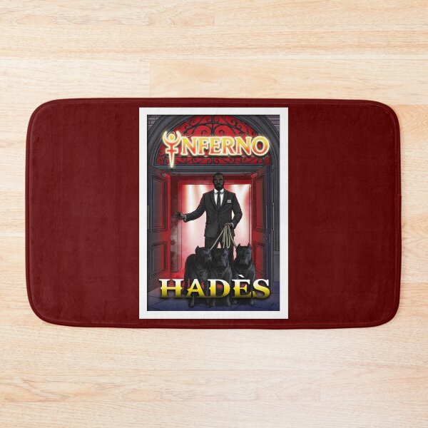 Item preview, Mythology in real life - Hades the guardian designed and sold by Magic-Ynk.