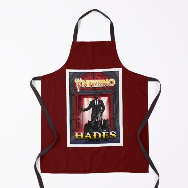 Item preview, Mythology in real life - Hades the guardian designed and sold by Magic-Ynk.