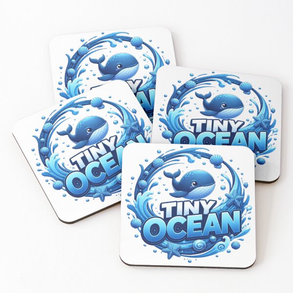 Item preview, Tiny Ocean designed and sold by Stylestickers55.