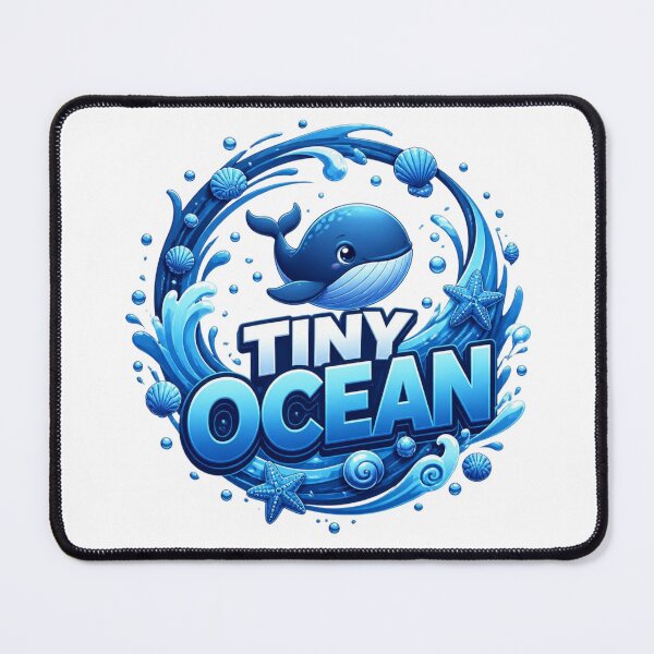 Item preview, Tiny Ocean designed and sold by Stylestickers55.