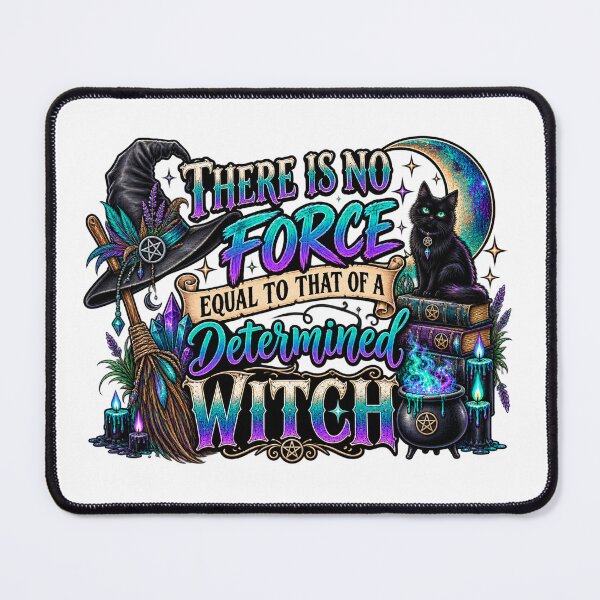Item preview, Determined Witch designed and sold by FortuneCookieTs.