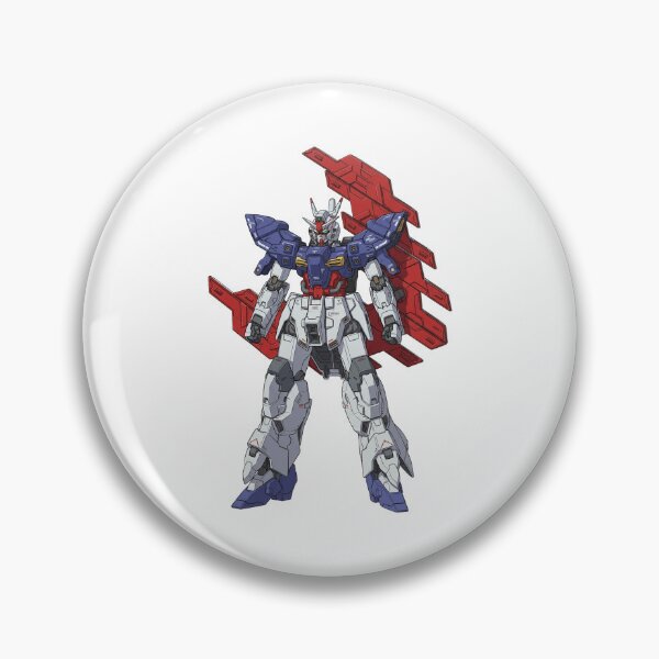 Item preview, AMS-123X-X Moon Gundam - Mobile Suit Gundam - Dynamic Mecha Art designed and sold by 3DJIN.