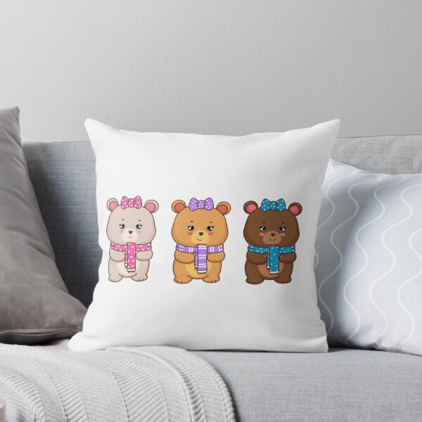 Item preview, Cute triplet Bears! designed and sold by Hello-Cuties.