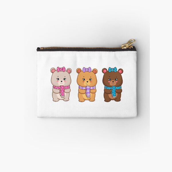 Item preview, Cute triplet Bears! designed and sold by Hello-Cuties.