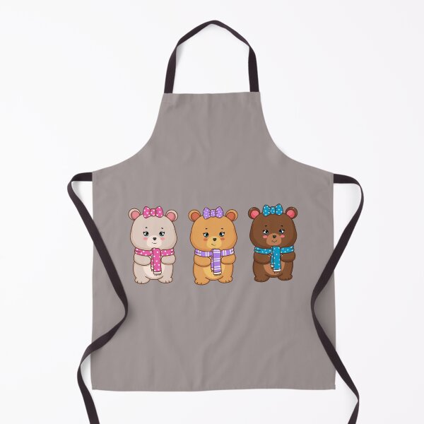 Item preview, Cute triplet Bears! designed and sold by Hello-Cuties.