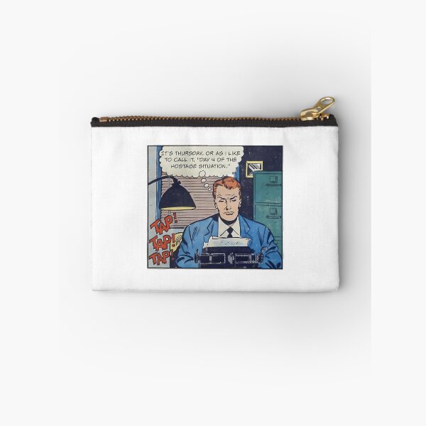 Item preview, It'S Thursday. Or As I Like To Call It Day 4 Of The Hostage Situation - Office Humor designed and sold by kenly-torre.