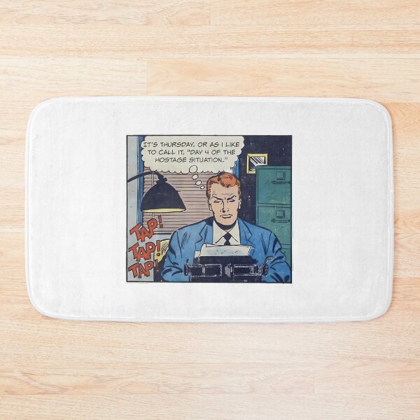 Item preview, It'S Thursday. Or As I Like To Call It Day 4 Of The Hostage Situation - Office Humor designed and sold by kenly-torre.