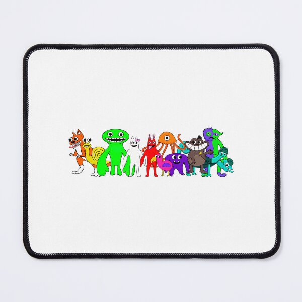 Item preview, Garten Of Banban Characters designed and sold by avenkim-brough.