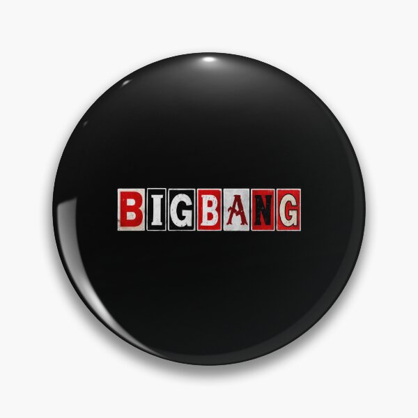 Item preview, Big Bang designed and sold by DreadFlockArt.