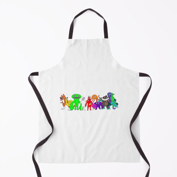Item preview, Garten Of Banban Characters designed and sold by avenkim-brough.