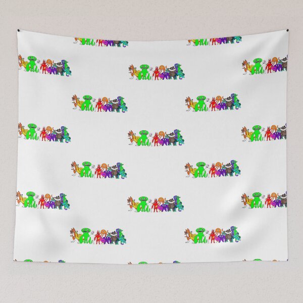 Item preview, Garten Of Banban Characters designed and sold by avenkim-brough.