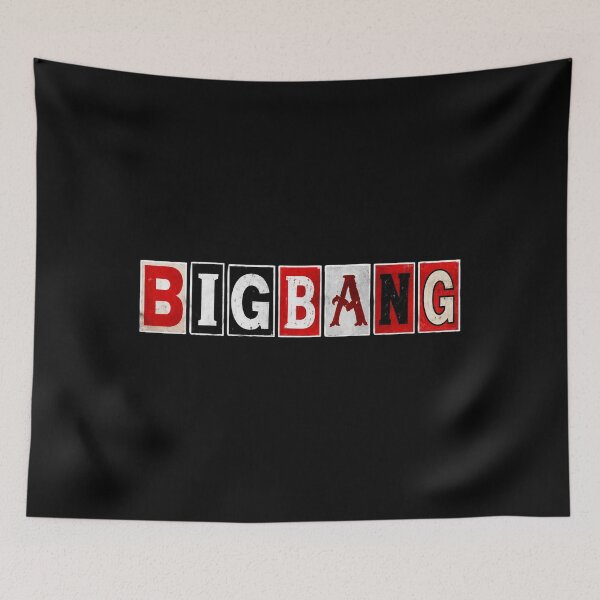 Item preview, Big Bang designed and sold by DreadFlockArt.