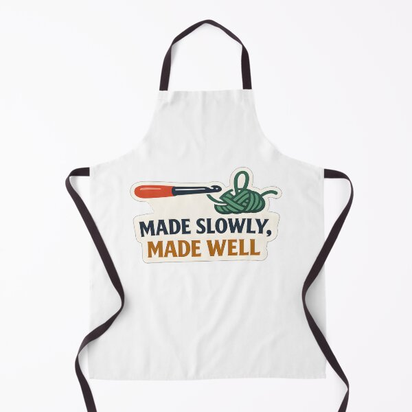 Item preview, Made Slowly Made Well Handmade Craft Design designed and sold by Naviora.
