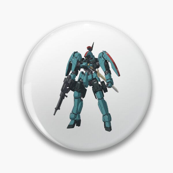 Item preview, EB-06 Carta's Graze - Iron Blooded Orphans - Dynamic Mecha Art designed and sold by 3DJIN.