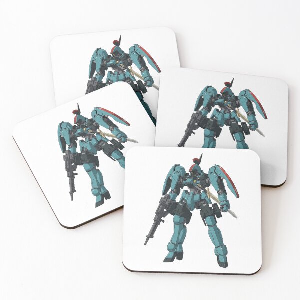 Item preview, EB-06 Carta's Graze - Iron Blooded Orphans - Dynamic Mecha Art designed and sold by 3DJIN.