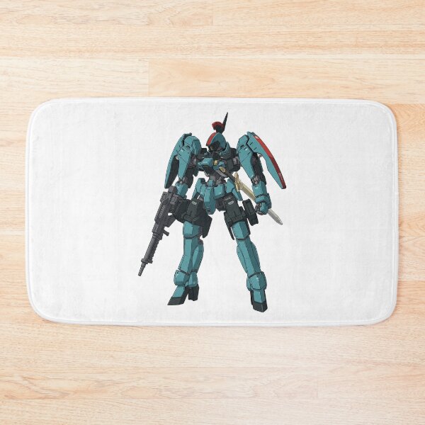 Item preview, EB-06 Carta's Graze - Iron Blooded Orphans - Dynamic Mecha Art designed and sold by 3DJIN.