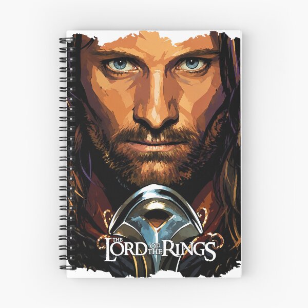 Item preview, Aragorn, Son of Arathorn designed and sold by Ligerheart designs.