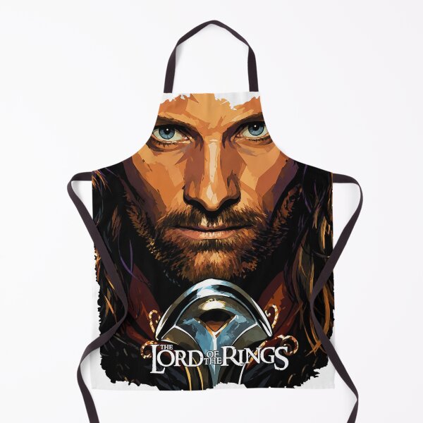 Item preview, Aragorn, Son of Arathorn designed and sold by Ligerheart designs.