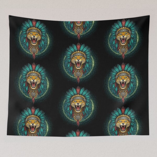 Item preview, Jungle Guardian Totem  designed and sold by Bulle de Savon.