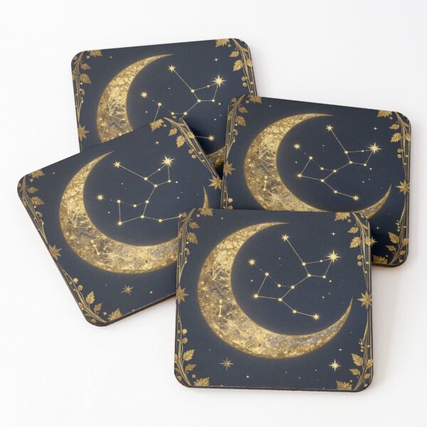Item preview, astrology wheel designed and sold by ameetlumiere.