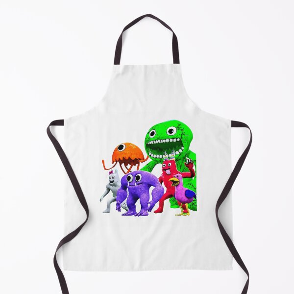 Item preview, Garten Of Banban Characters designed and sold by avenkim-brough.