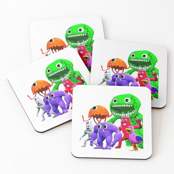 Item preview, Garten Of Banban Characters  designed and sold by avenkim-brough.
